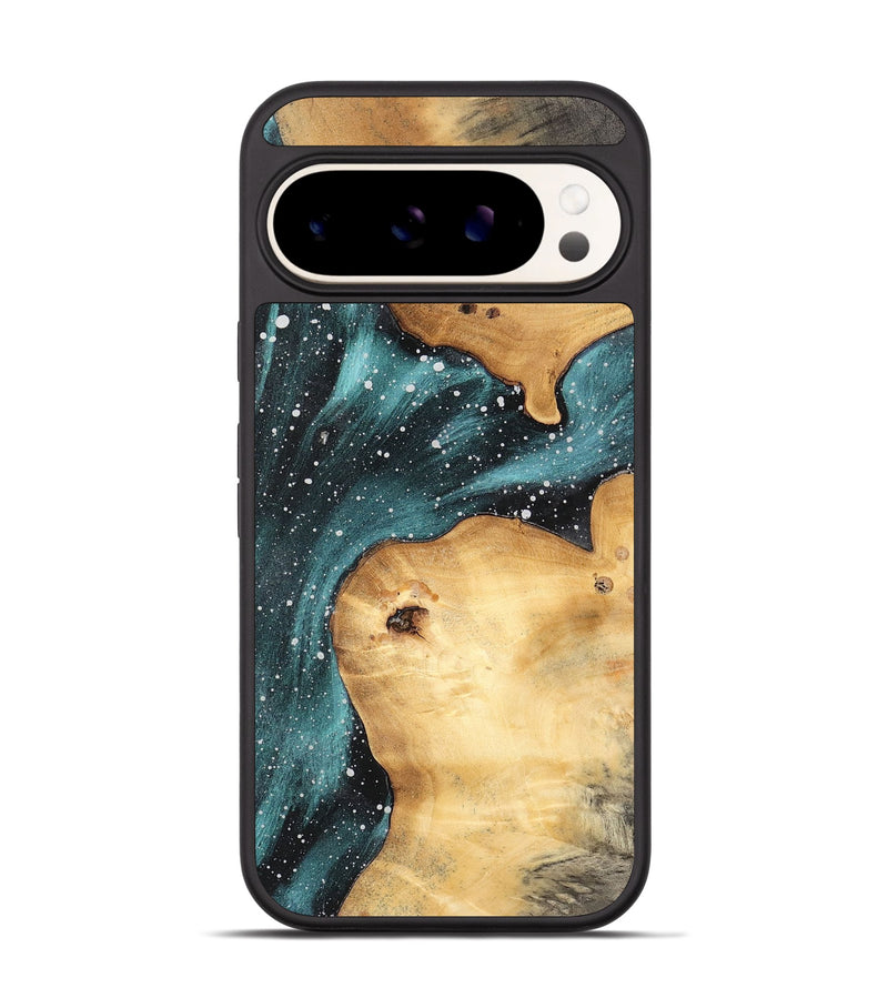 Pixel 9 Pro Wood Phone Case - Jaunita (Cosmos, 747456)