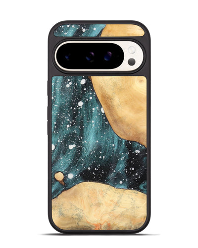 Pixel 9 Pro Wood Phone Case - Merlin (Cosmos, 747460)