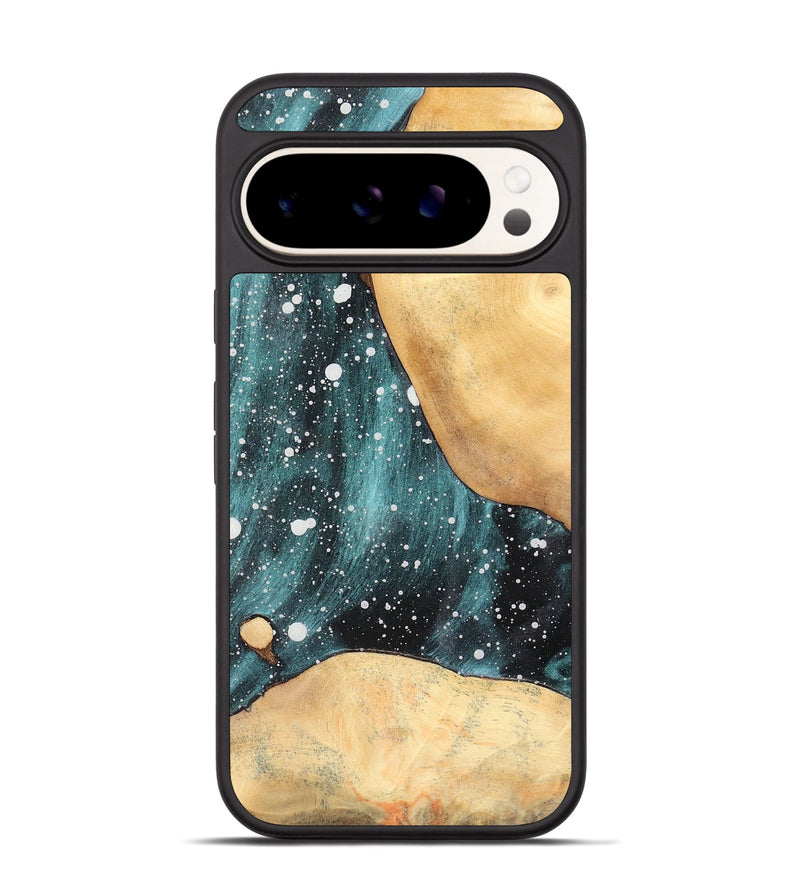 Pixel 9 Pro Wood Phone Case - Merlin (Cosmos, 747460)