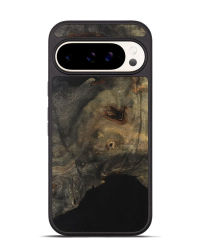 Pixel 9 Pro Wood Phone Case - Cliff (Wood Burl, 747462)