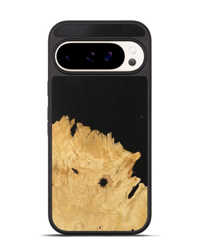 Pixel 9 Pro Wood Phone Case - Tena (Wood Burl, 747463)