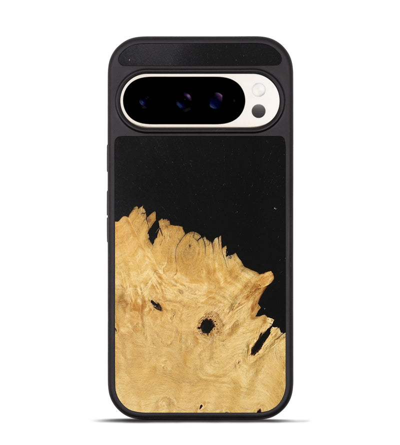 Pixel 9 Pro Wood Phone Case - Tena (Wood Burl, 747463)