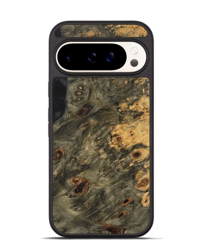 Pixel 9 Pro Wood Phone Case - Alex (Wood Burl, 747464)