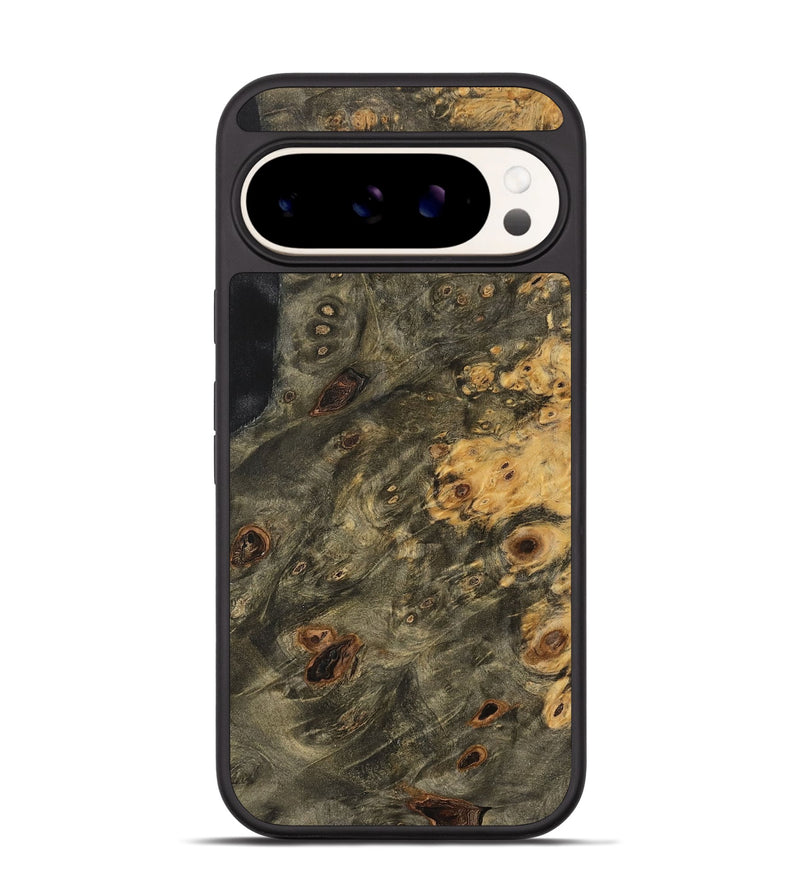 Pixel 9 Pro Wood Phone Case - Alex (Wood Burl, 747464)