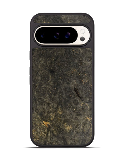 Pixel 9 Pro Wood Phone Case - Fran (Wood Burl, 747465)