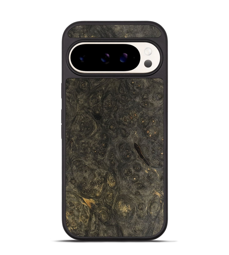 Pixel 9 Pro Wood Phone Case - Fran (Wood Burl, 747465)