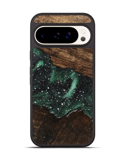 Pixel 9 Pro Wood Phone Case - Kirstie (Cosmos, 747468)