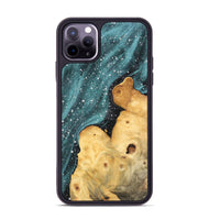 iPhone 11 Pro Max Wood Phone Case - Cori (Cosmos, 747469)