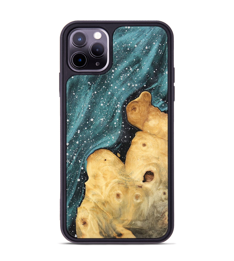 iPhone 11 Pro Max Wood Phone Case - Cori (Cosmos, 747469)