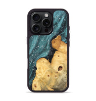 iPhone 16 Pro Wood Phone Case - Cori (Cosmos, 747469)