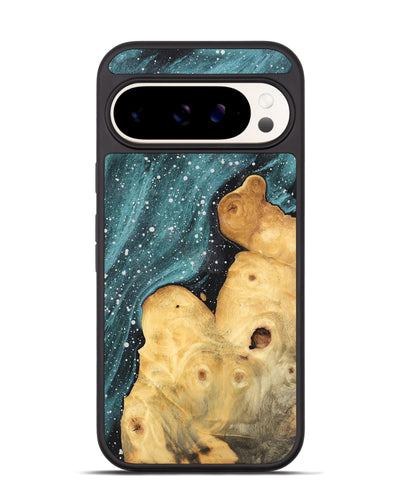 Pixel 9 Pro Wood Phone Case - Cori (Cosmos, 747469)