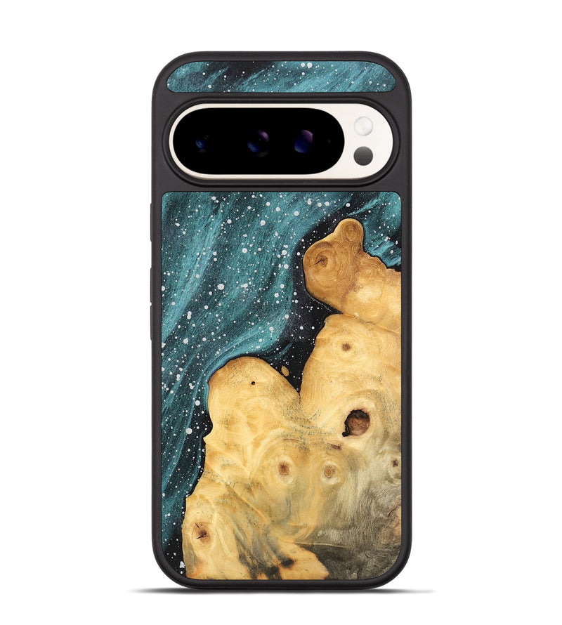 Pixel 9 Pro Wood Phone Case - Cori (Cosmos, 747469)