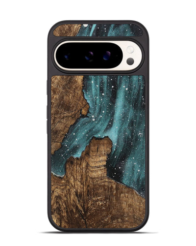 Pixel 9 Pro Wood Phone Case - Martha (Cosmos, 747472)