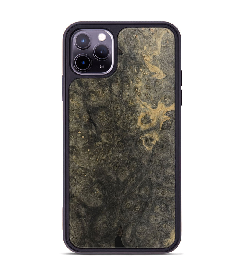 iPhone 11 Pro Max Wood Phone Case - Ignacio (Wood Burl, 747477)