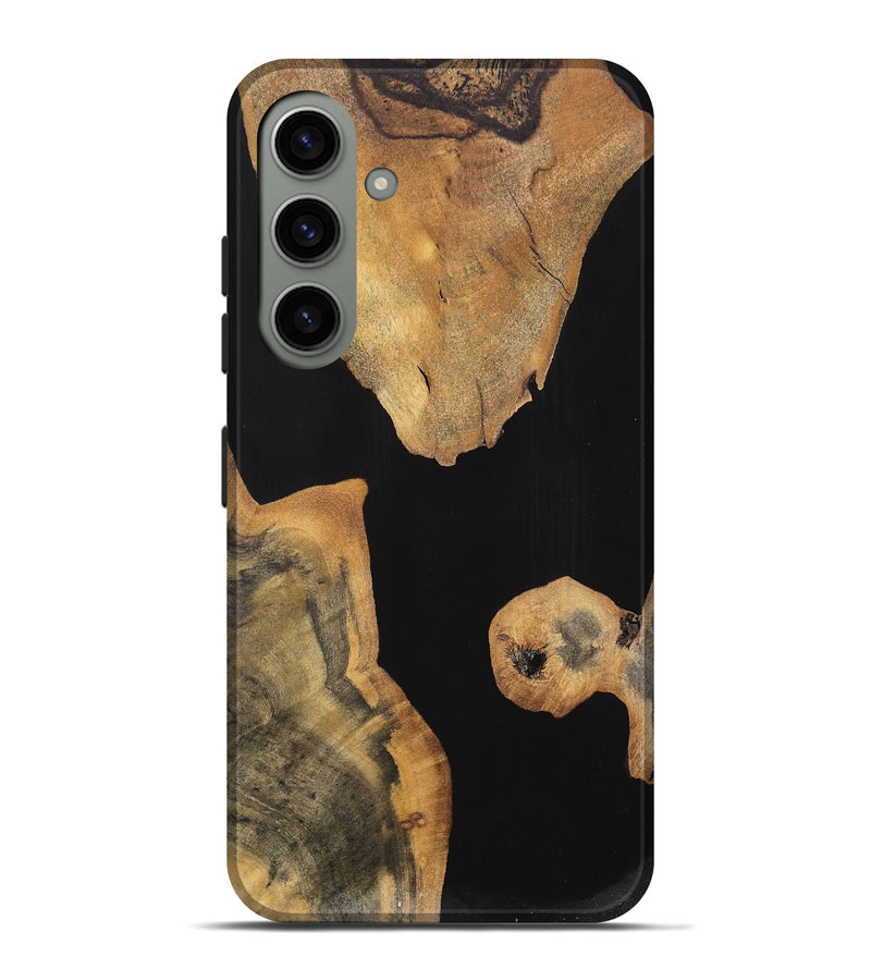 Galaxy S24 Plus Wood Live Edge Phone Case - Conor (Wood Burl, 747490)