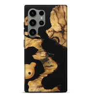 Galaxy S24 Ultra Wood Live Edge Phone Case - Jeromy (Wood Burl, 747492)