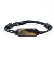 Classic Wood Bracelet - Zayn (Wood Burl, 747517)