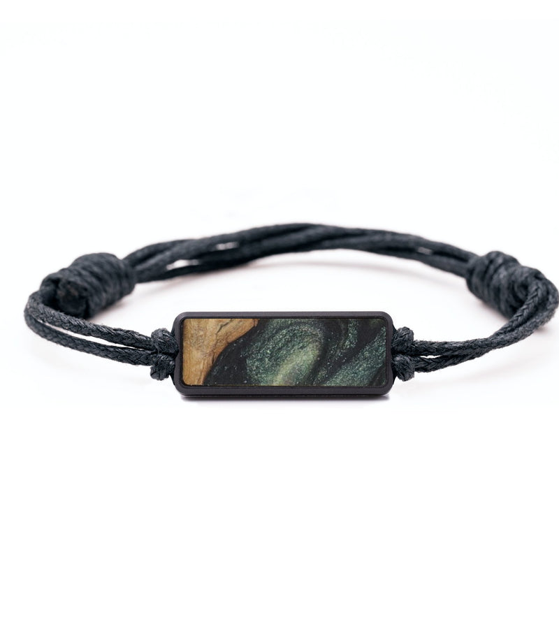 Classic Wood Bracelet - Gracelyn (Green, 747529)