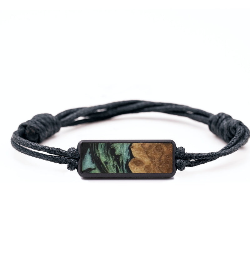 Classic Wood Bracelet - Philip (Green, 747532)