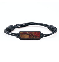 Classic Wood Bracelet - Kobe (Red, 747535)