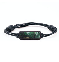 Classic ResinArt Bracelet - Janice (Green, 747558)