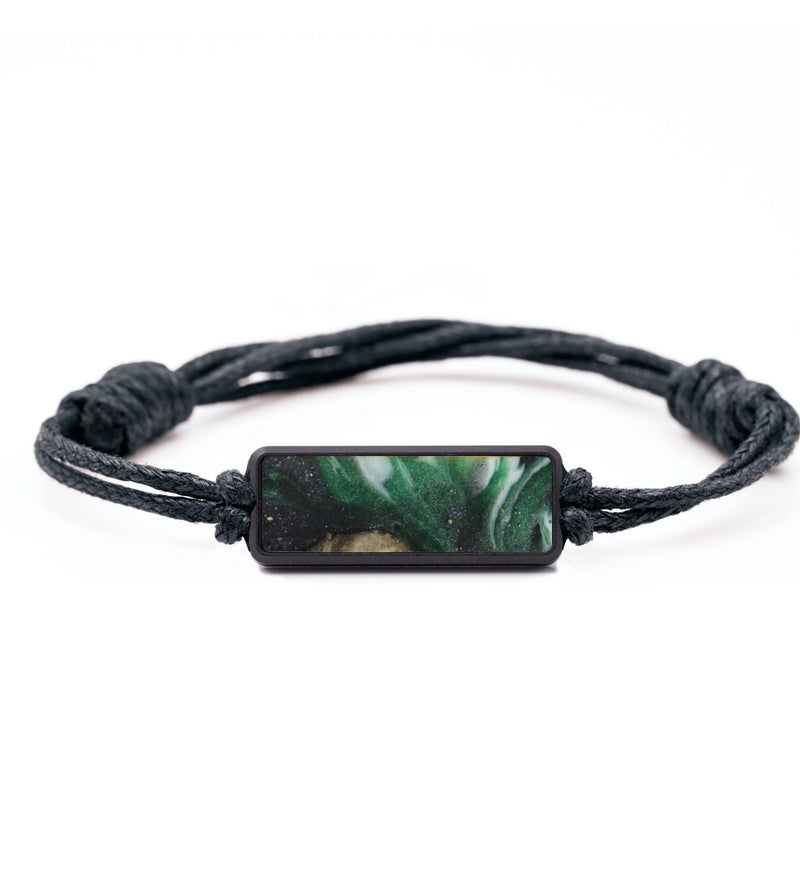 Classic ResinArt Bracelet - Janice (Green, 747558)