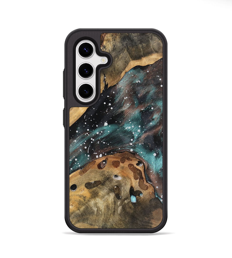 Galaxy S25 Plus Wood Phone Case - Abbey (Cosmos, 747601)