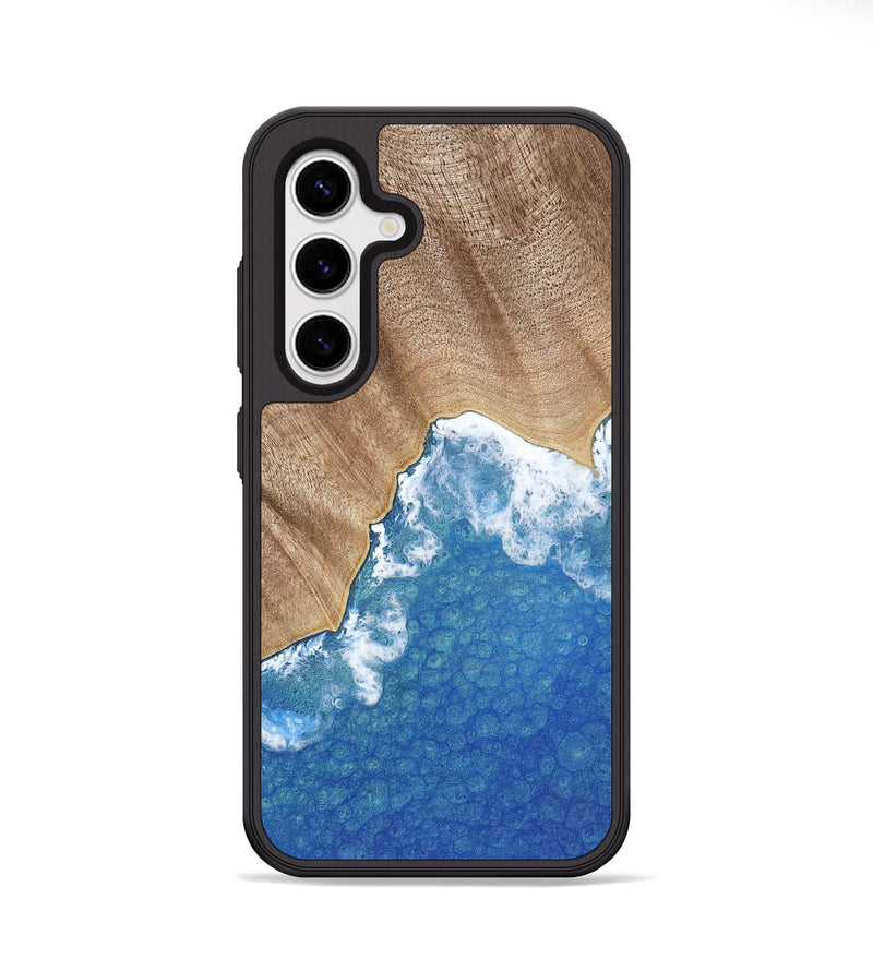 Galaxy S25 Wood Phone Case - Yahir (Coastal, 747626)