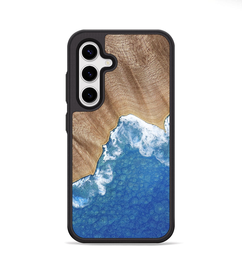 Galaxy S25 Plus Wood Phone Case - Yahir (Coastal, 747626)