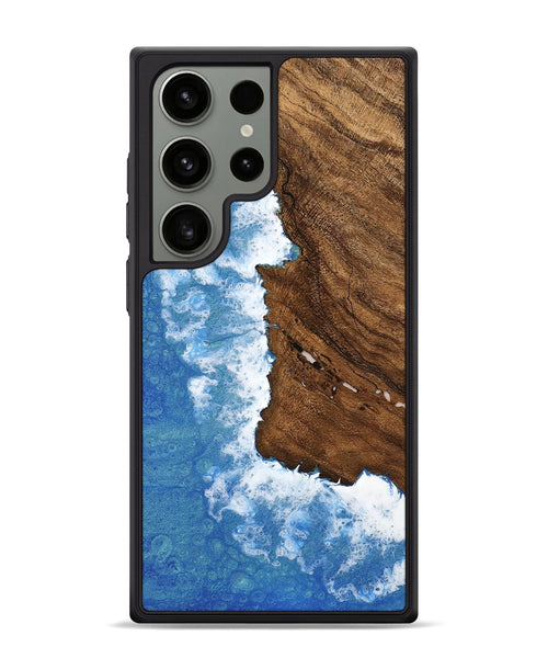 Galaxy S24 Ultra Wood Phone Case - Sonji (Coastal, 747627)