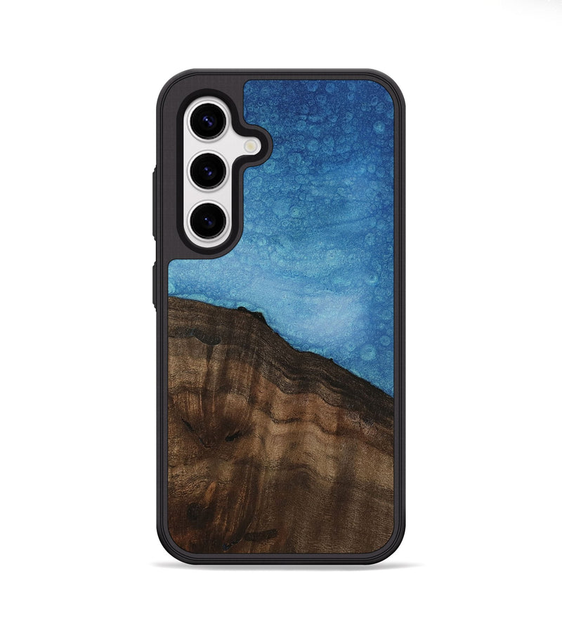 Galaxy S25 Wood Phone Case - Shon (Coastal, 747631)