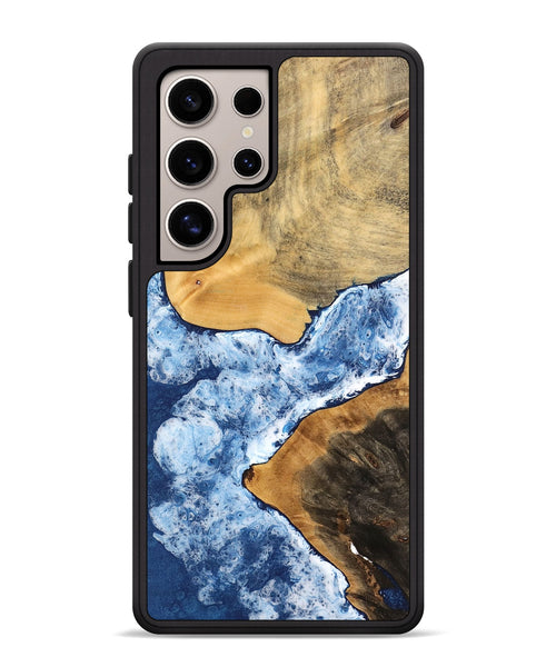 Galaxy S25 Ultra Wood Phone Case - Kahlani (Coastal, 747642)