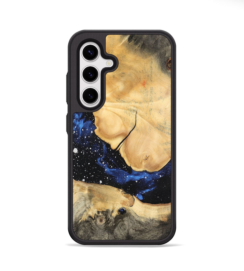 Galaxy S25 Wood Phone Case - Mattie (Cosmos, 747649)