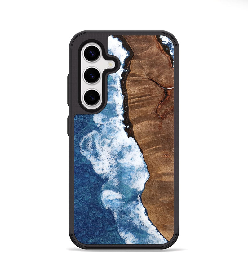 Galaxy S25 Plus Wood Phone Case - Mylah (Coastal, 747679)