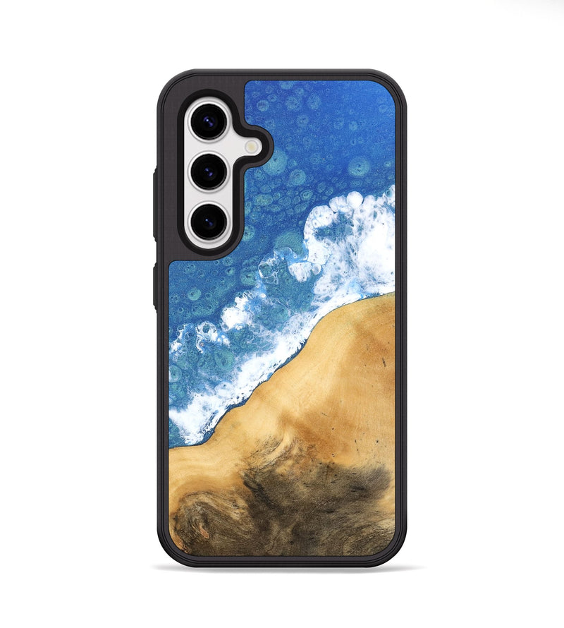 Galaxy S25 Plus Wood Phone Case - Reva (Coastal, 747684)