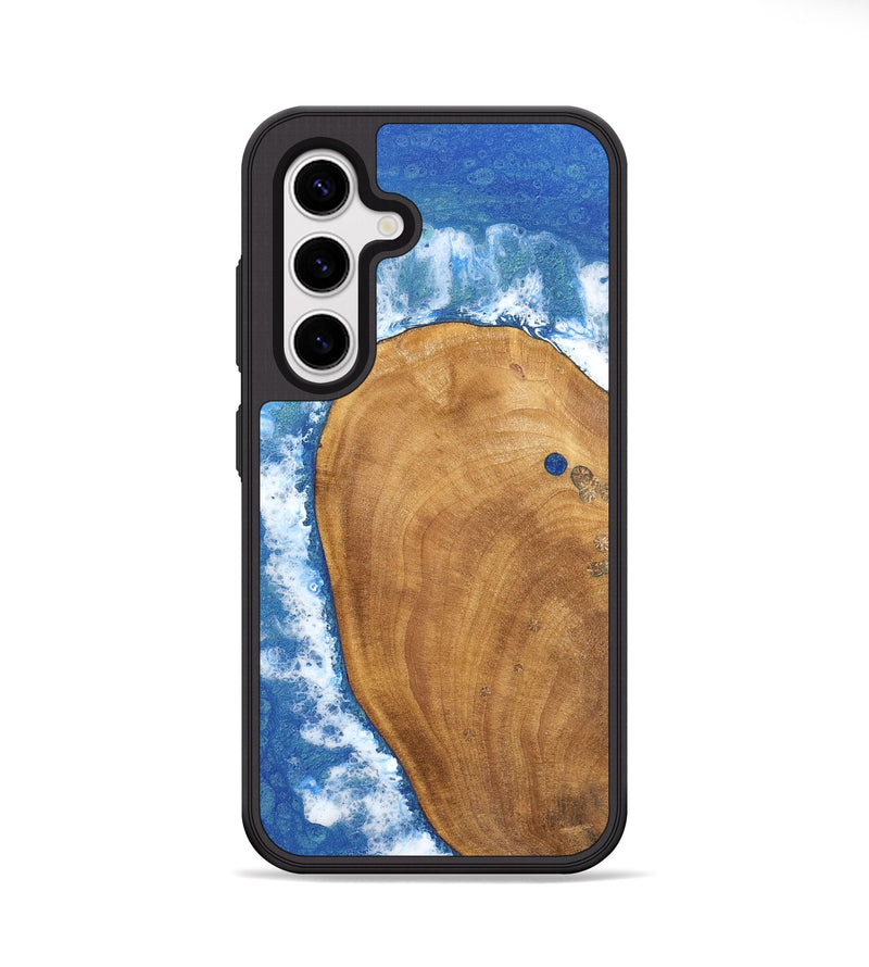 Galaxy S25 Wood Phone Case - Letitia (Coastal, 747687)