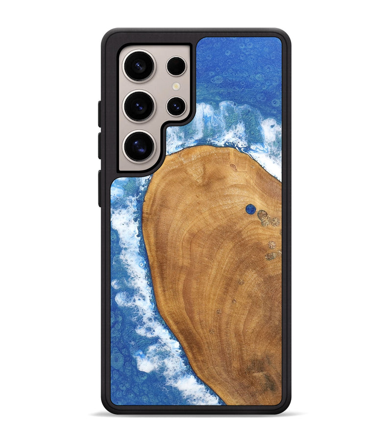 Galaxy S25 Ultra Wood Phone Case - Letitia (Coastal, 747687)