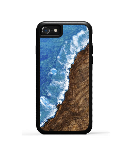 iPhone SE Wood Phone Case - Molly (Coastal, 747713)