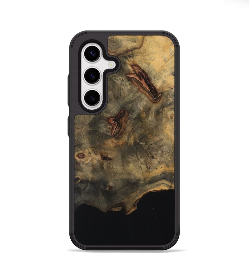 Galaxy S25 Wood Phone Case - Ryder (Wood Burl, 747732)