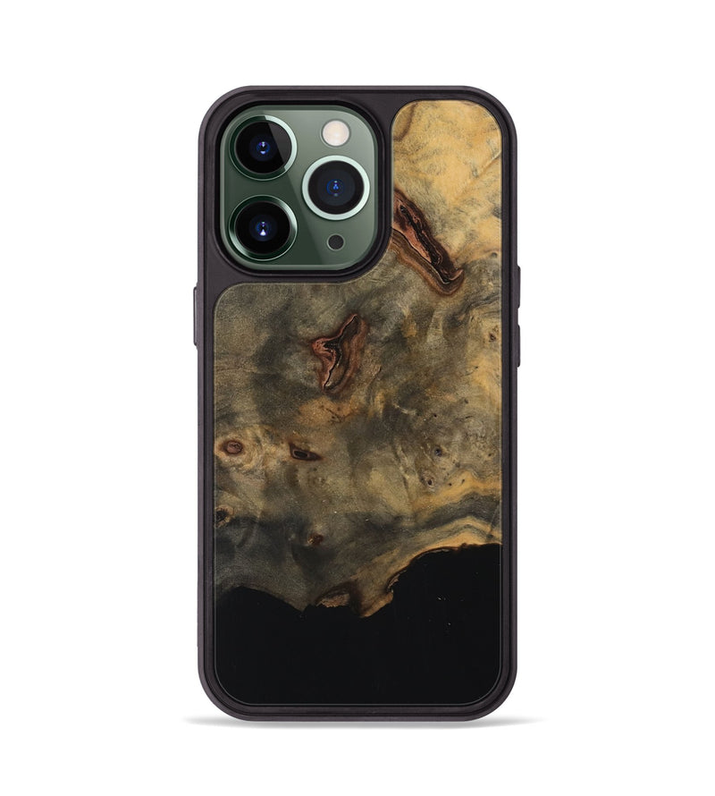 iPhone 13 Pro Wood Phone Case - Ryder (Wood Burl, 747732)