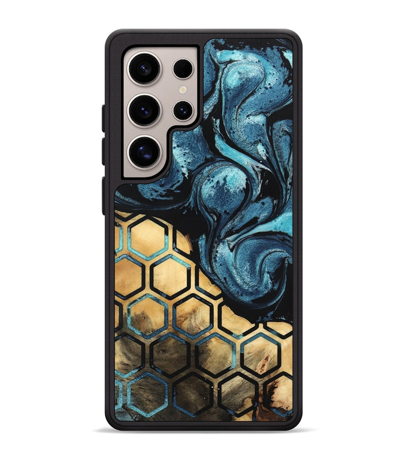 Galaxy S25 Ultra Wood Phone Case - Kailee (Pattern, 747751)