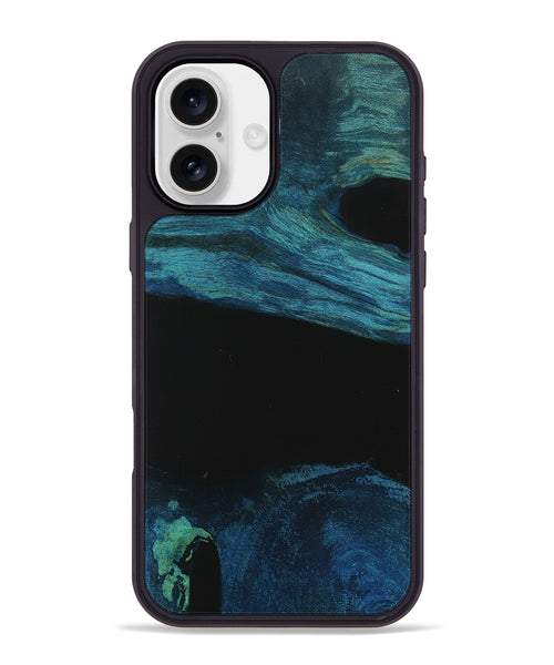 iPhone 16 Plus Wood Phone Case - Odell (Coastal, 747778)