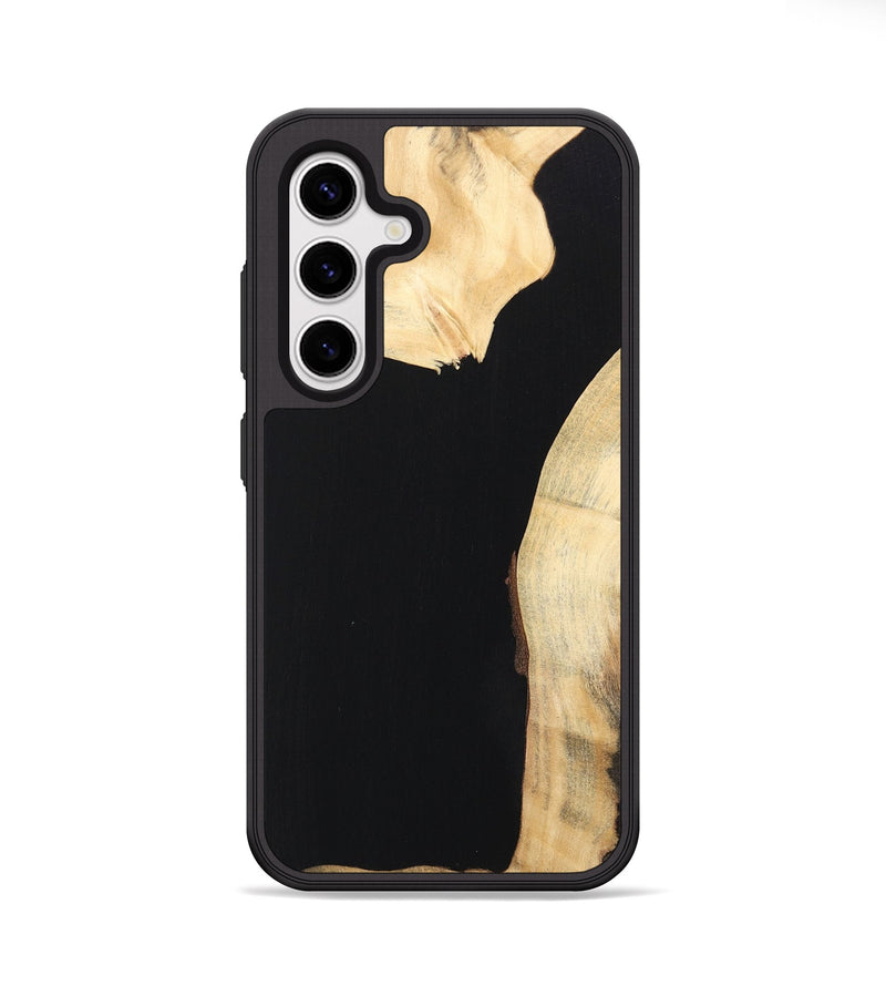 Galaxy S25 Wood Phone Case - Taylor (Wood Burl, 747787)