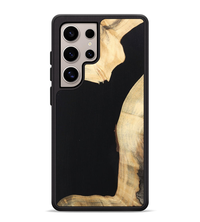 Galaxy S25 Ultra Wood Phone Case - Taylor (Wood Burl, 747787)