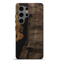 Galaxy S25 Ultra Wood Live Edge Phone Case - Zona (Wood Burl, 747802)