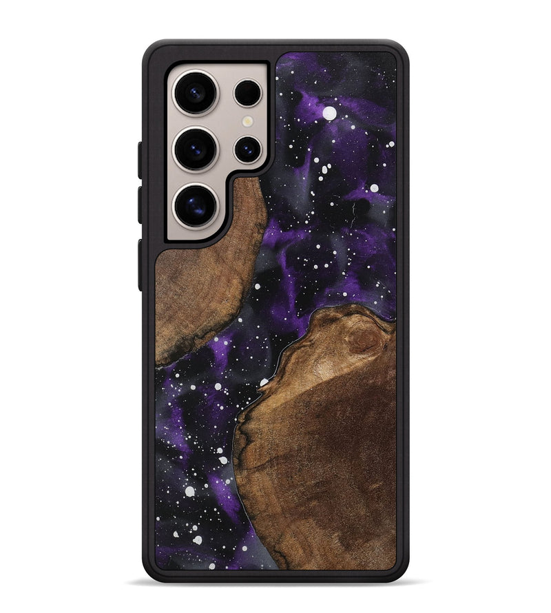 Galaxy S25 Ultra Wood Phone Case - Katy (Cosmos, 747839)