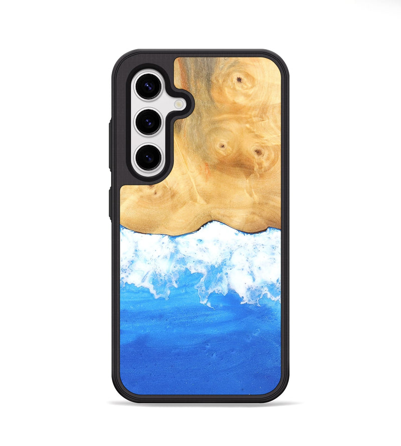 Galaxy S25 Wood Phone Case - Garrett (Coastal, 747842)