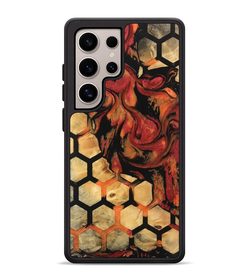 Galaxy S25 Ultra Wood Phone Case - Jayce (Pattern, 747906)