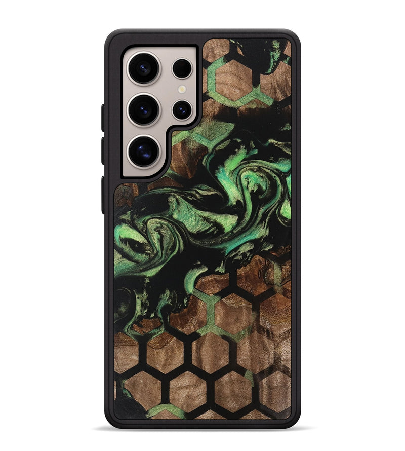 Galaxy S25 Ultra Wood Phone Case - Kurtis (Pattern, 747915)