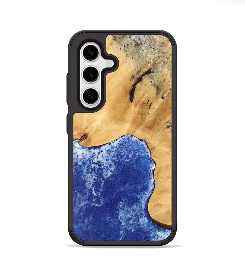 Galaxy S25 Wood Phone Case - Zina (Coastal, 747927)